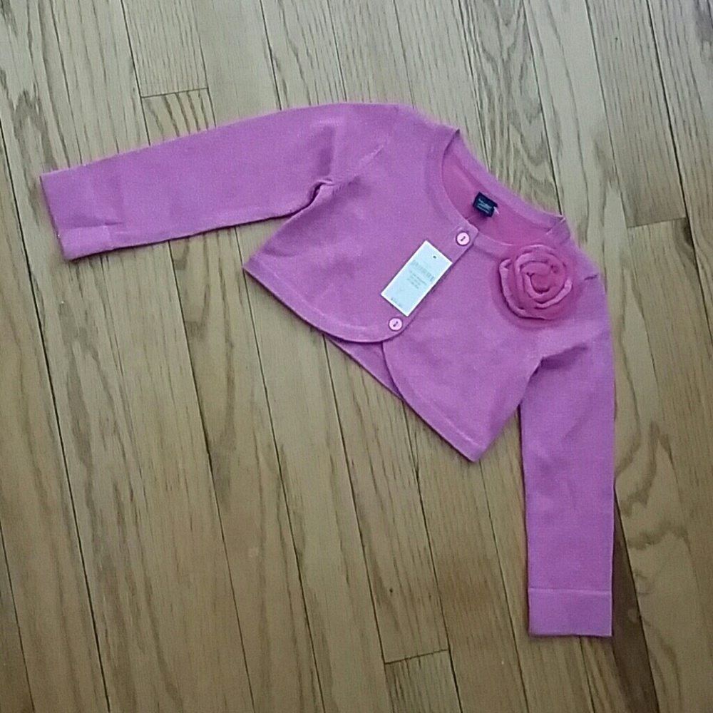 BabyGap bolero sz 18-24 months